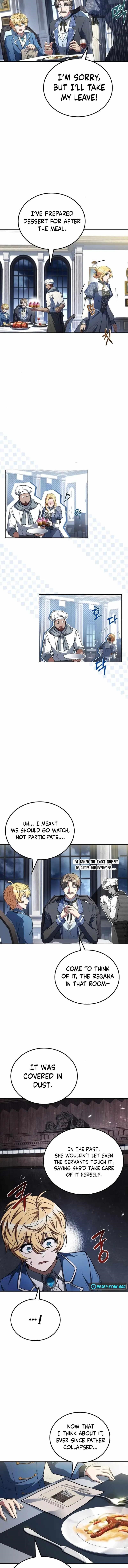 The Archmage’s Restaurant Chapter 86 - Page 8 in English