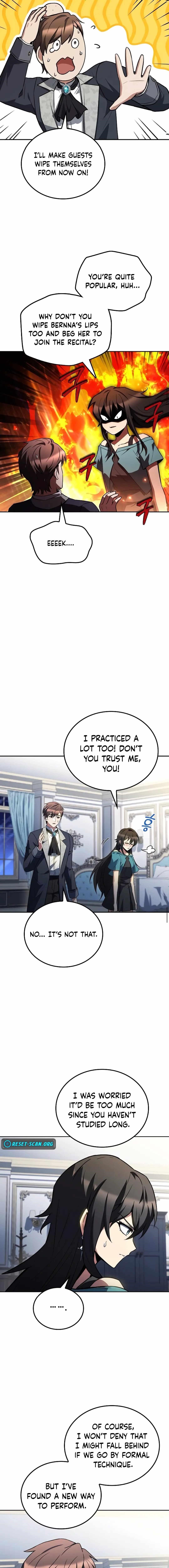The Archmage’s Restaurant Chapter 89 - Page 10 in English