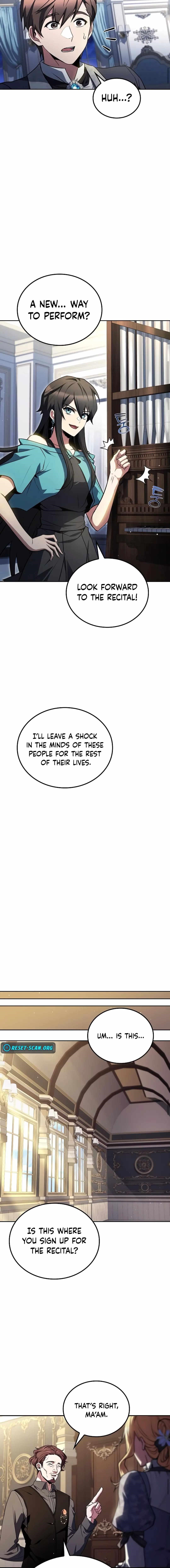 The Archmage’s Restaurant Chapter 89 - Page 11 in English