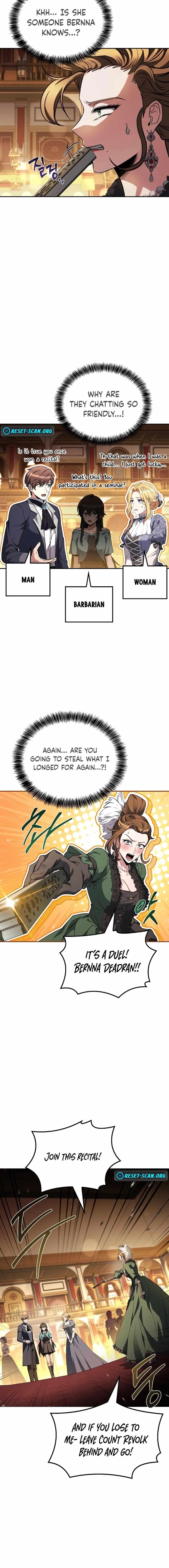 The Archmage’s Restaurant Chapter 89 - Page 3 in English