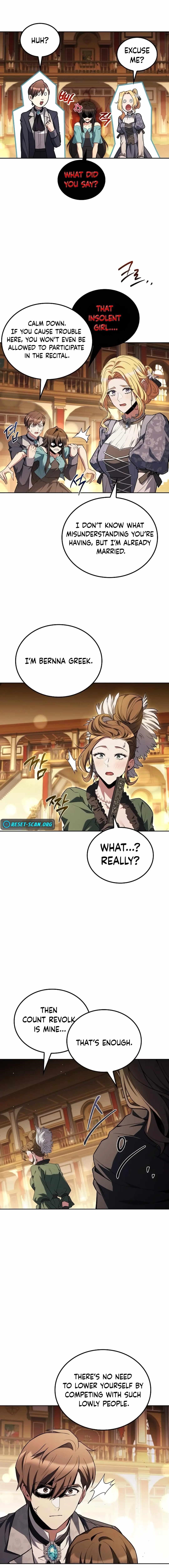 The Archmage’s Restaurant Chapter 89 - Page 4 in English