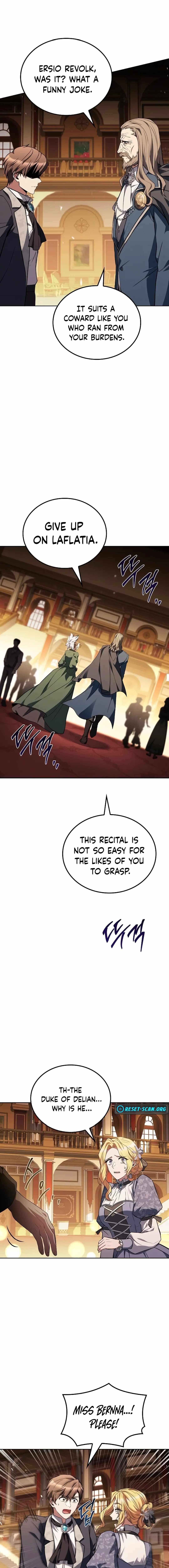 The Archmage’s Restaurant Chapter 89 - Page 6 in English