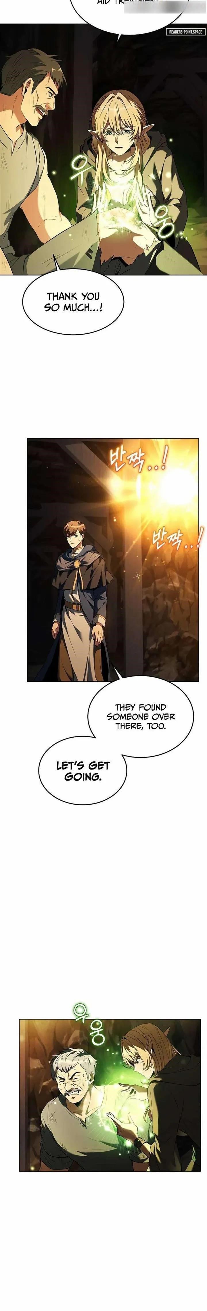The Archmage’s Restaurant Chapter 9 - Page 14 in English