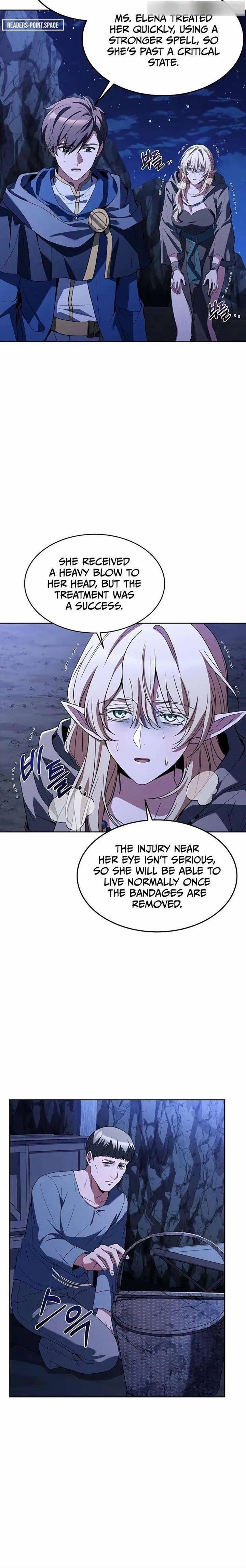 The Archmage’s Restaurant Chapter 9 - Page 20 in English