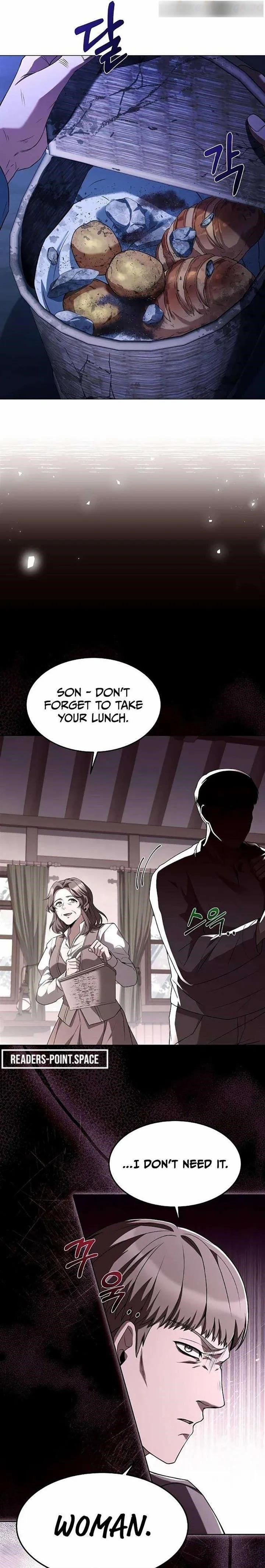 The Archmage’s Restaurant Chapter 9 - Page 21 in English