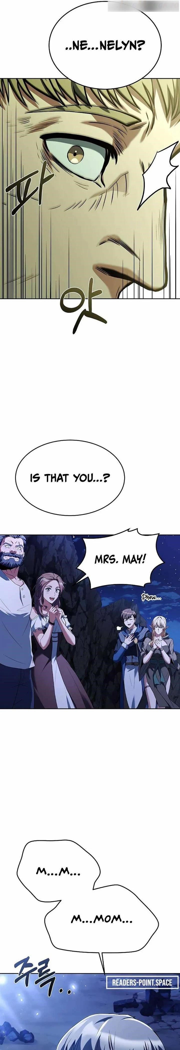 The Archmage’s Restaurant Chapter 9 - Page 23 in English