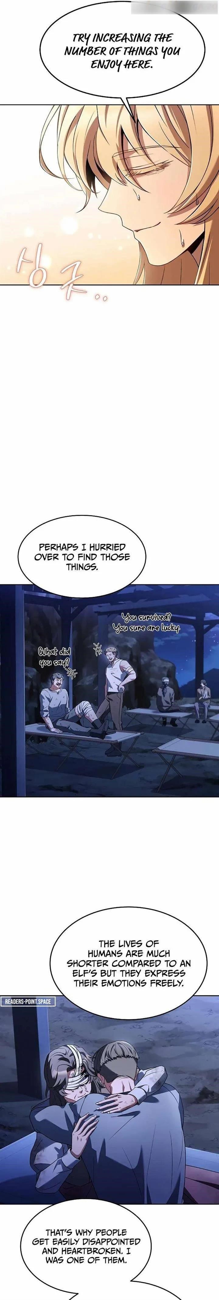The Archmage’s Restaurant Chapter 9 - Page 27 in English