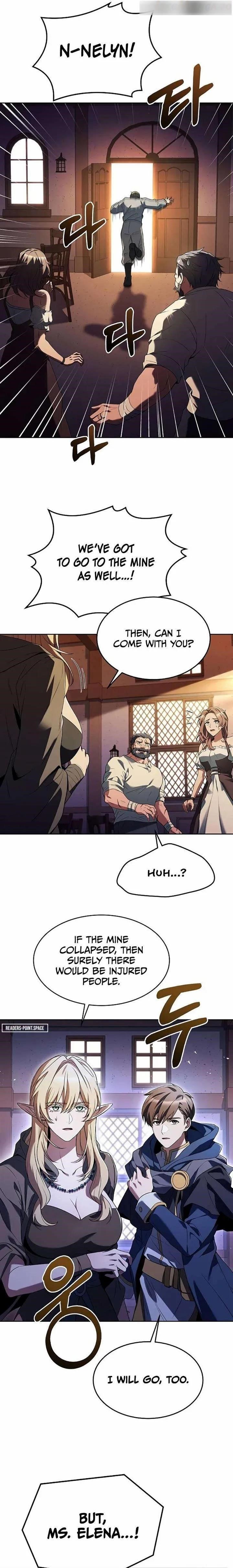 The Archmage’s Restaurant Chapter 9 - Page 3 in English