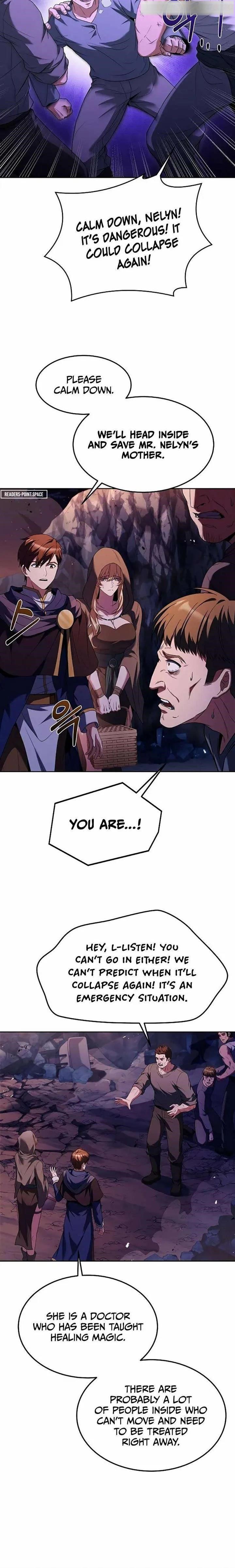 The Archmage’s Restaurant Chapter 9 - Page 6 in English