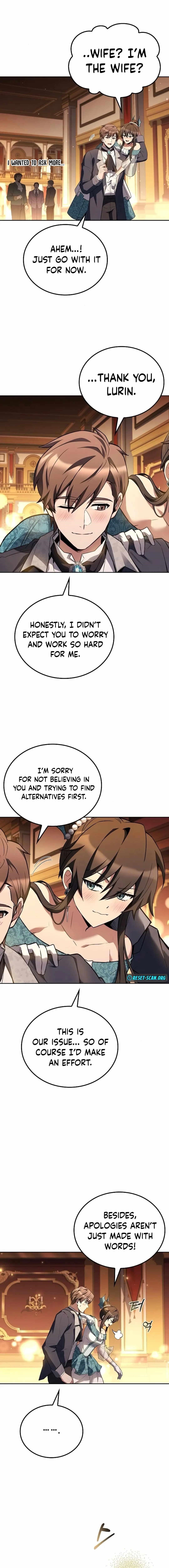 The Archmage’s Restaurant Chapter 90 - Page 12 in English