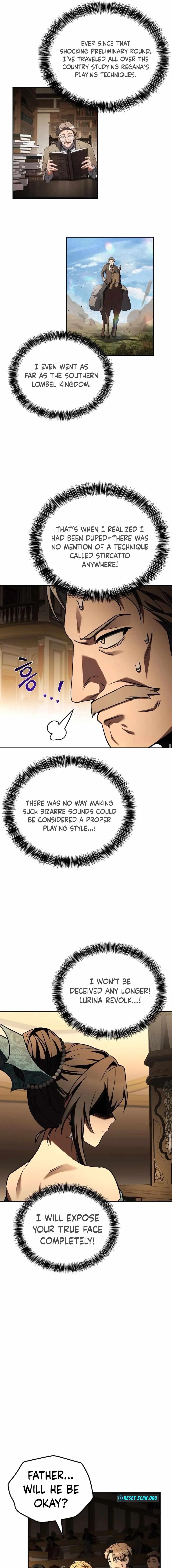 The Archmage’s Restaurant Chapter 90 - Page 3 in English