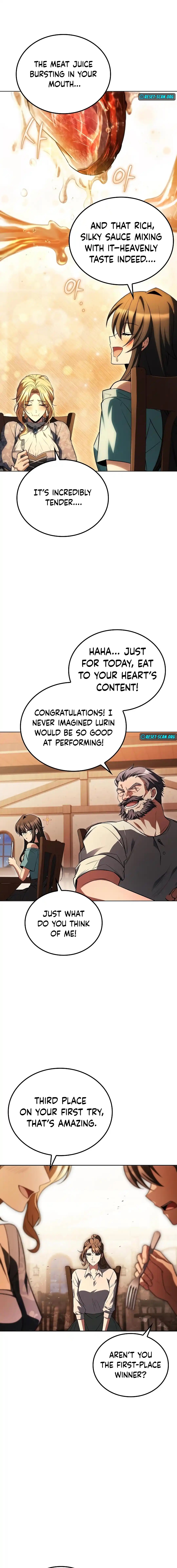 The Archmage’s Restaurant Chapter 92 - Page 11 in English