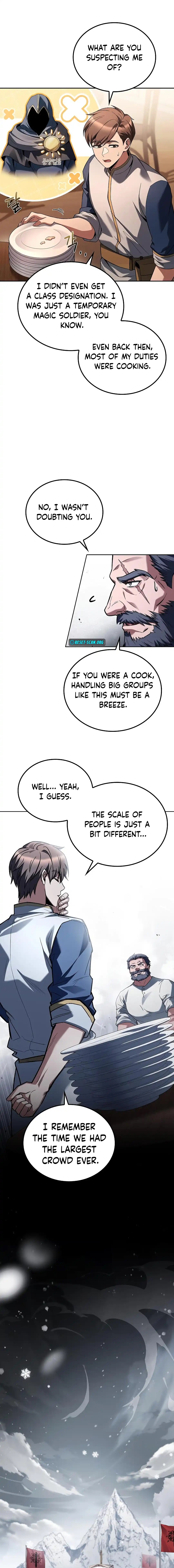 The Archmage’s Restaurant Chapter 92 - Page 18 in English