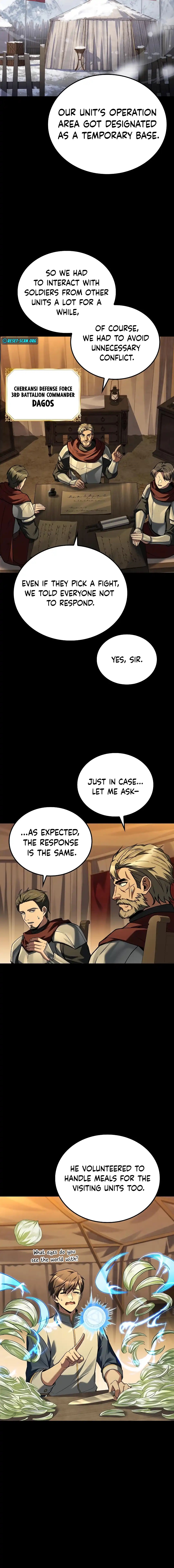 The Archmage’s Restaurant Chapter 92 - Page 19 in English
