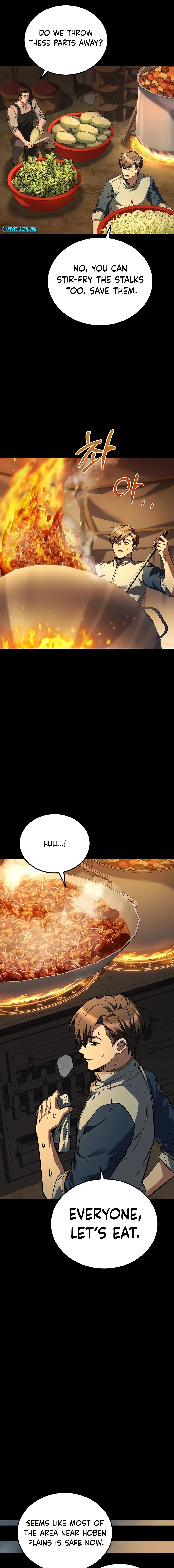 The Archmage’s Restaurant Chapter 92 - Page 20 in English