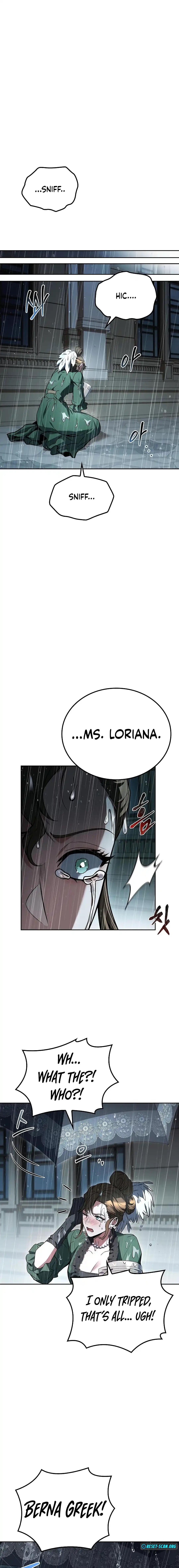 The Archmage’s Restaurant Chapter 92 - Page 8 in English
