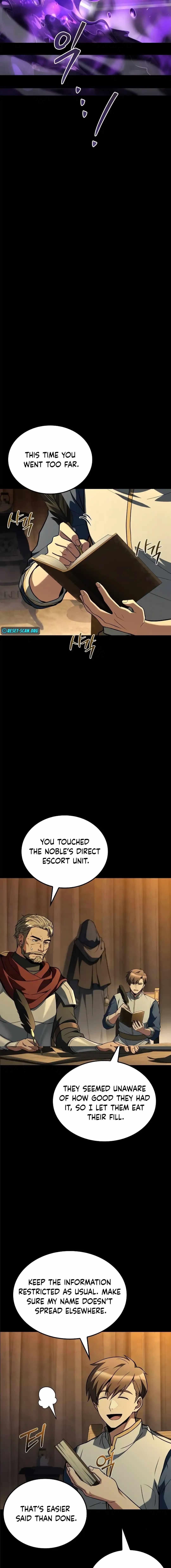 The Archmage’s Restaurant Chapter 94 - Page 10 in English