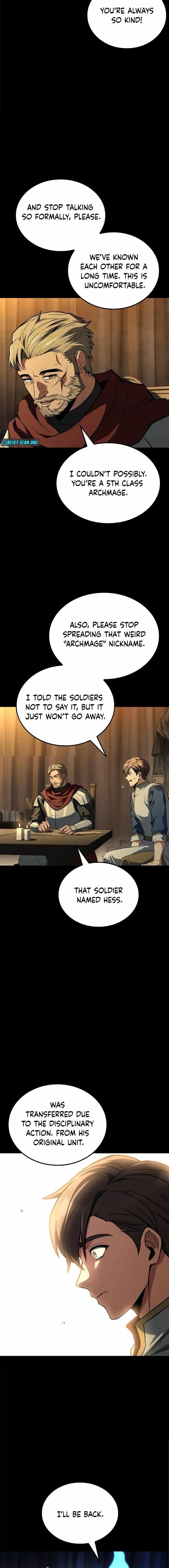 The Archmage’s Restaurant Chapter 94 - Page 11 in English