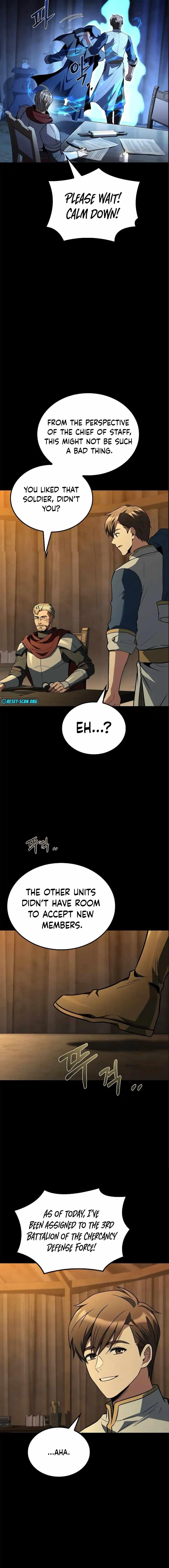 The Archmage’s Restaurant Chapter 94 - Page 12 in English