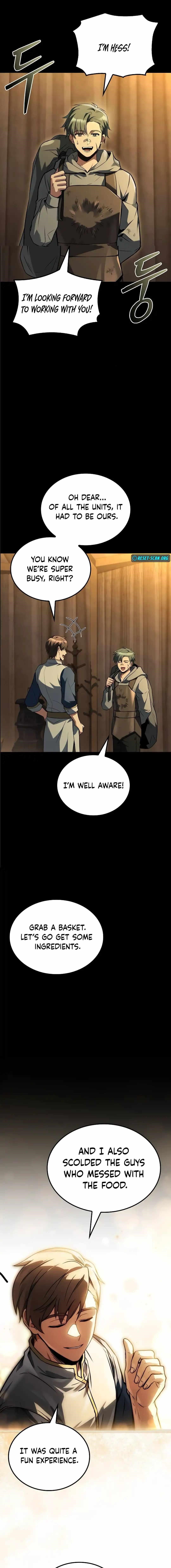 The Archmage’s Restaurant Chapter 94 - Page 13 in English
