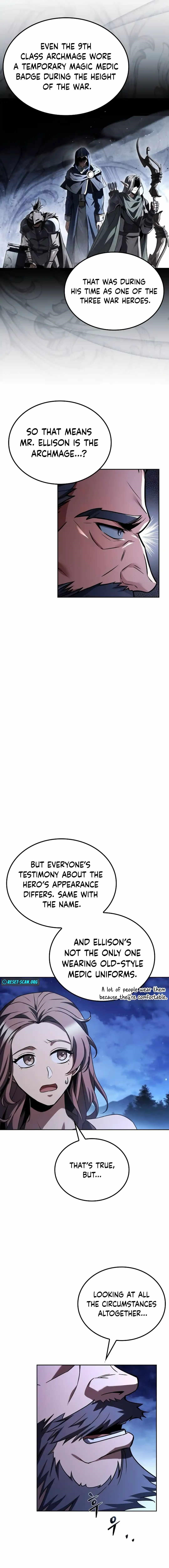 The Archmage’s Restaurant Chapter 94 - Page 16 in English