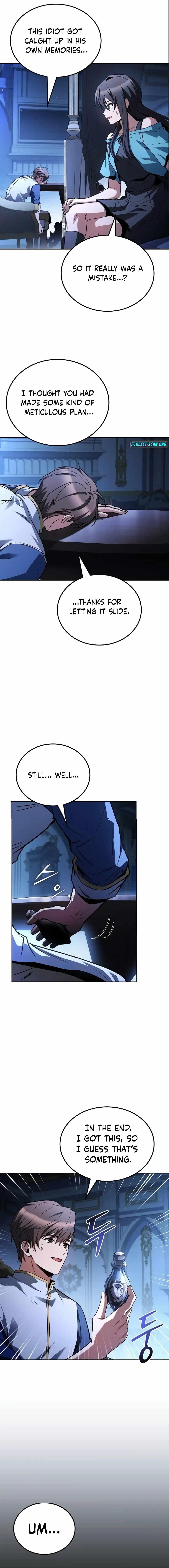 The Archmage’s Restaurant Chapter 94 - Page 18 in English