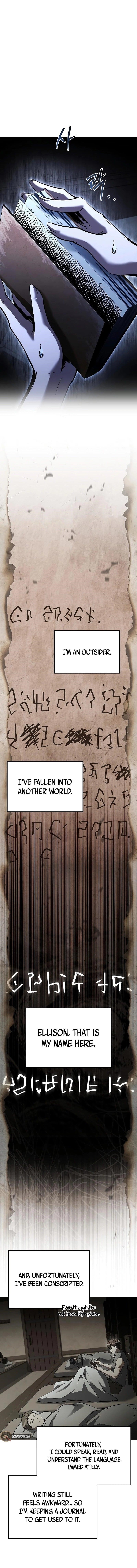 The Archmage’s Restaurant Chapter 95 - Page 14 in English