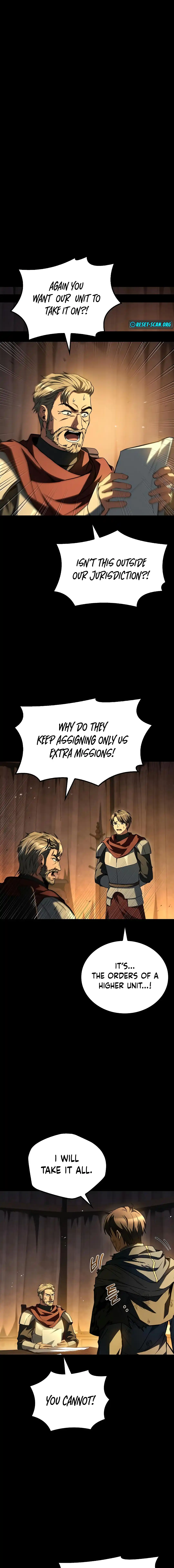 The Archmage’s Restaurant Chapter 97 - Page 12 in English