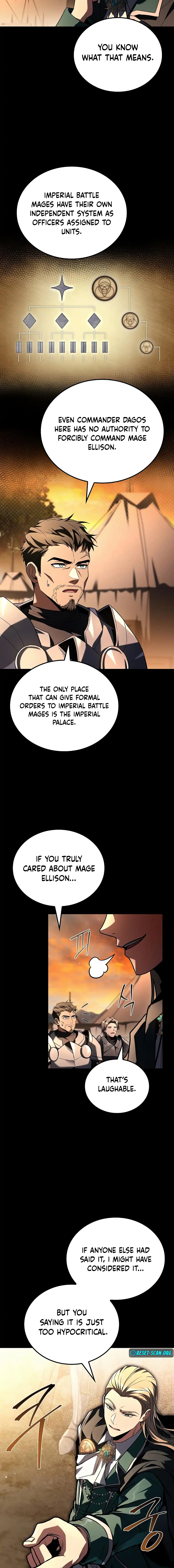 The Archmage’s Restaurant Chapter 97 - Page 16 in English