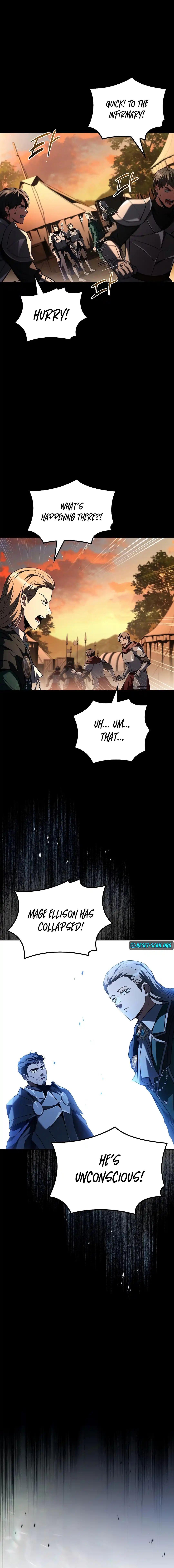 The Archmage’s Restaurant Chapter 97 - Page 18 in English