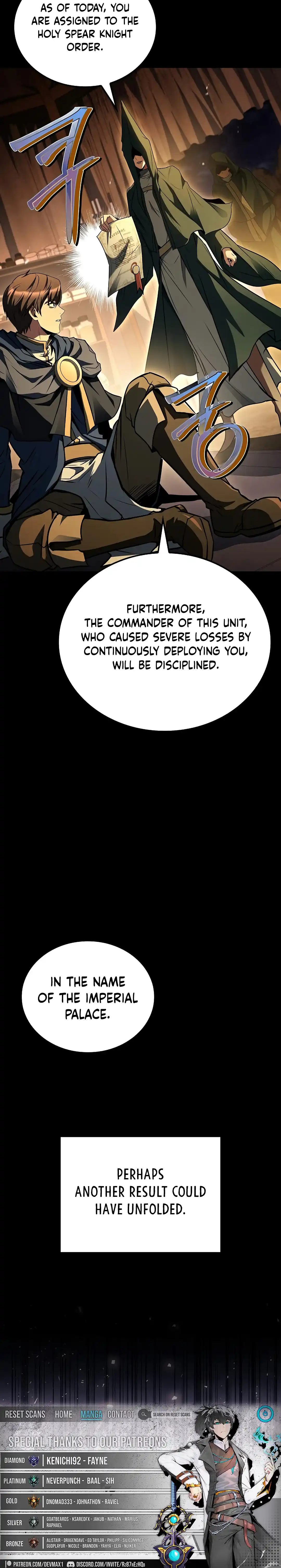 The Archmage’s Restaurant Chapter 97 - Page 25 in English