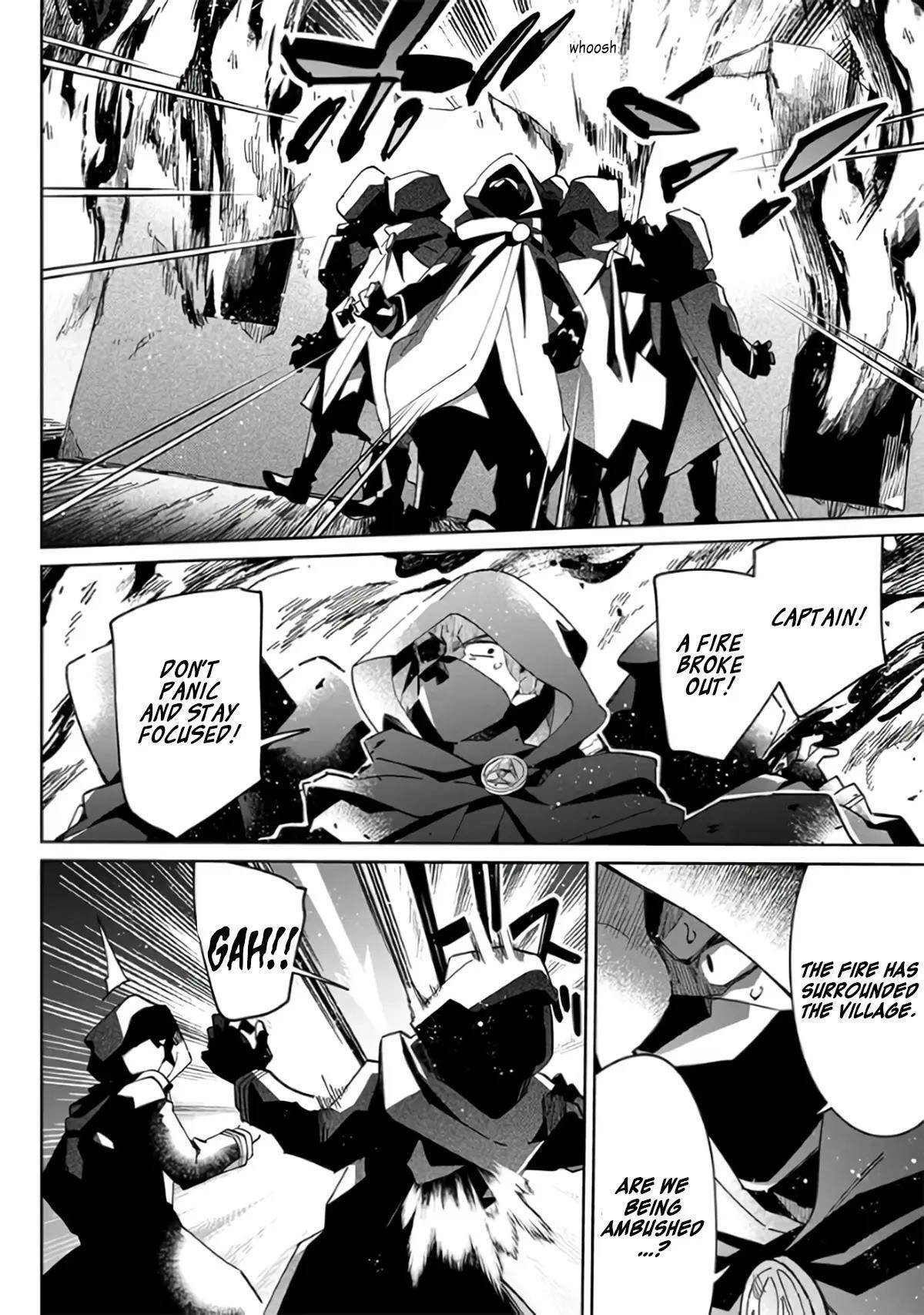 The Eminence in Shadow: Master of Garden ~Seven Shadows Chronicles~ Chapter 1 - Page 14 in English