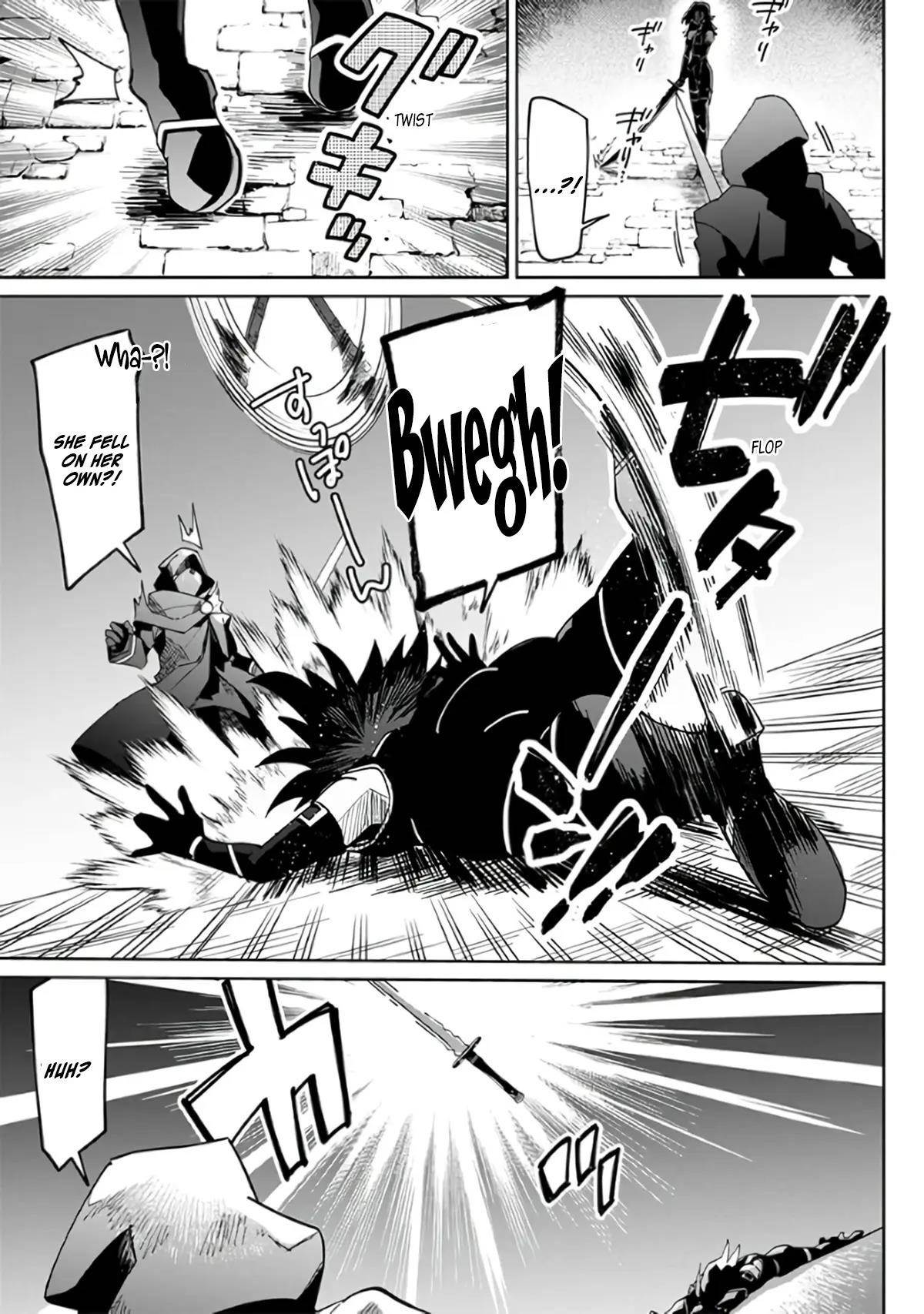 The Eminence in Shadow: Master of Garden ~Seven Shadows Chronicles~ Chapter 1 - Page 21 in English