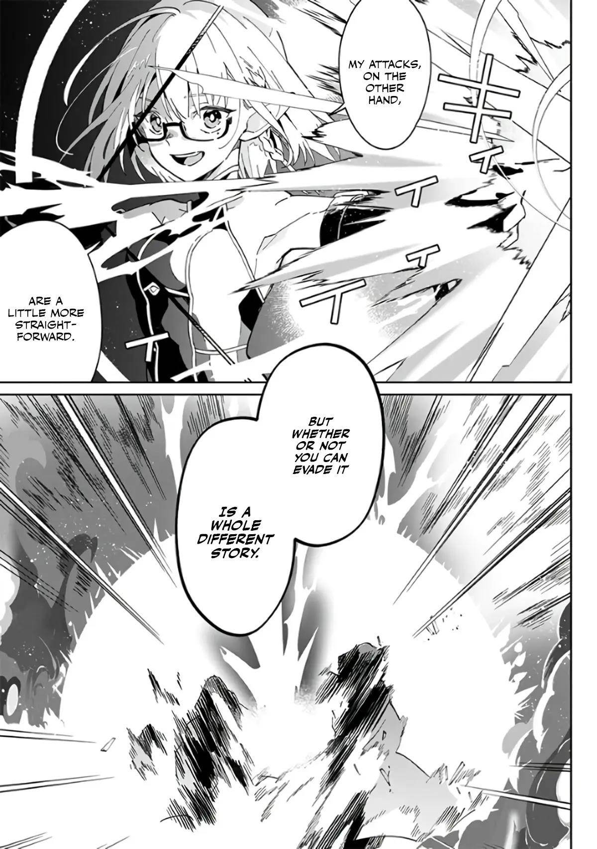 The Eminence in Shadow: Master of Garden ~Seven Shadows Chronicles~ Chapter 1 - Page 23 in English