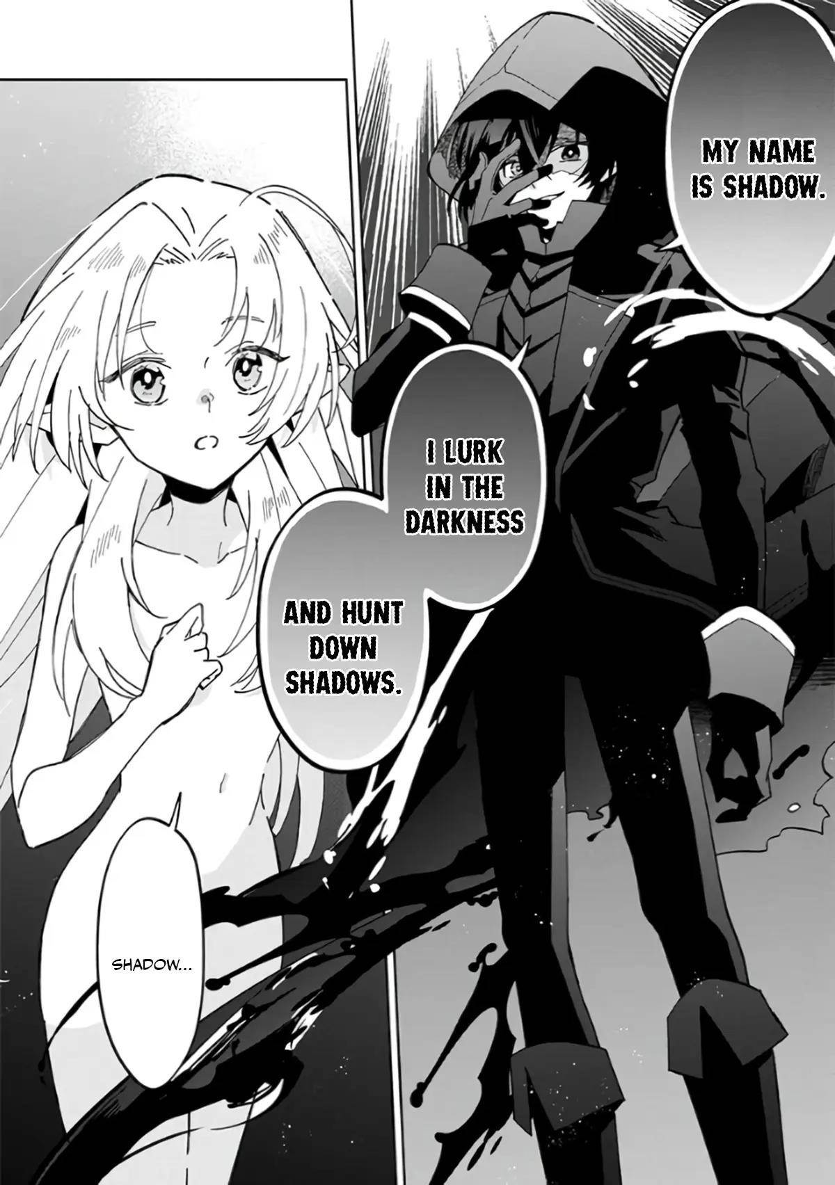 The Eminence in Shadow: Master of Garden ~Seven Shadows Chronicles~ Chapter 1 - Page 8 in English