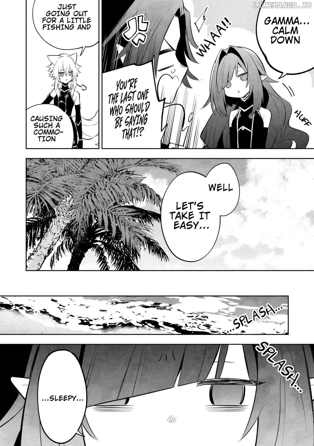 The Eminence in Shadow: Master of Garden ~Seven Shadows Chronicles~ Chapter 10.1 - Page 10 in English