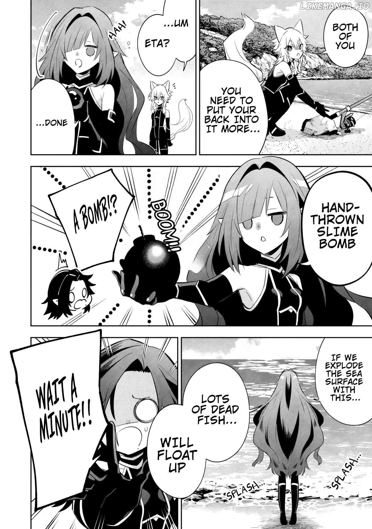 The Eminence in Shadow: Master of Garden ~Seven Shadows Chronicles~ Chapter 10.1 - Page 6 in English
