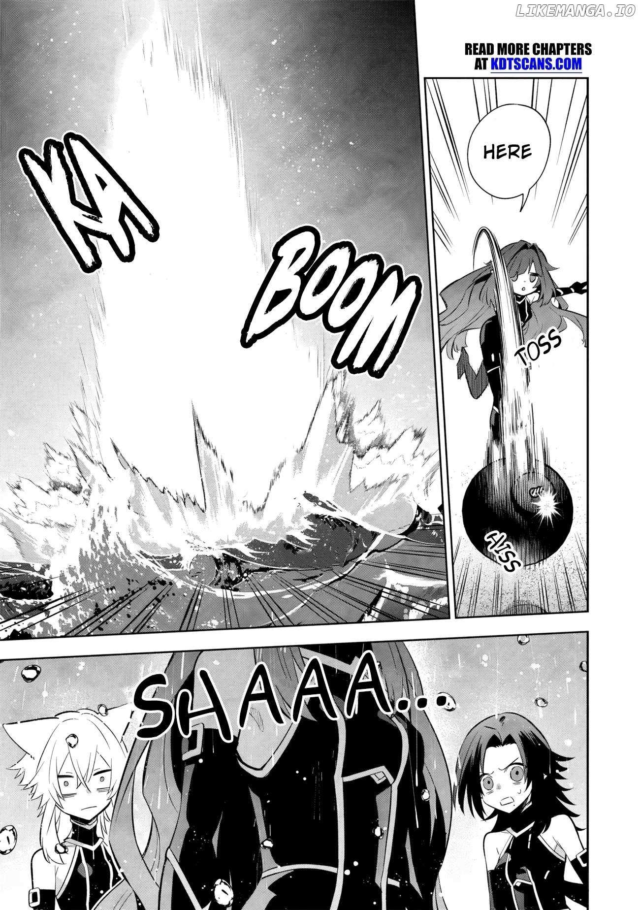 The Eminence in Shadow: Master of Garden ~Seven Shadows Chronicles~ Chapter 10.1 - Page 7 in English