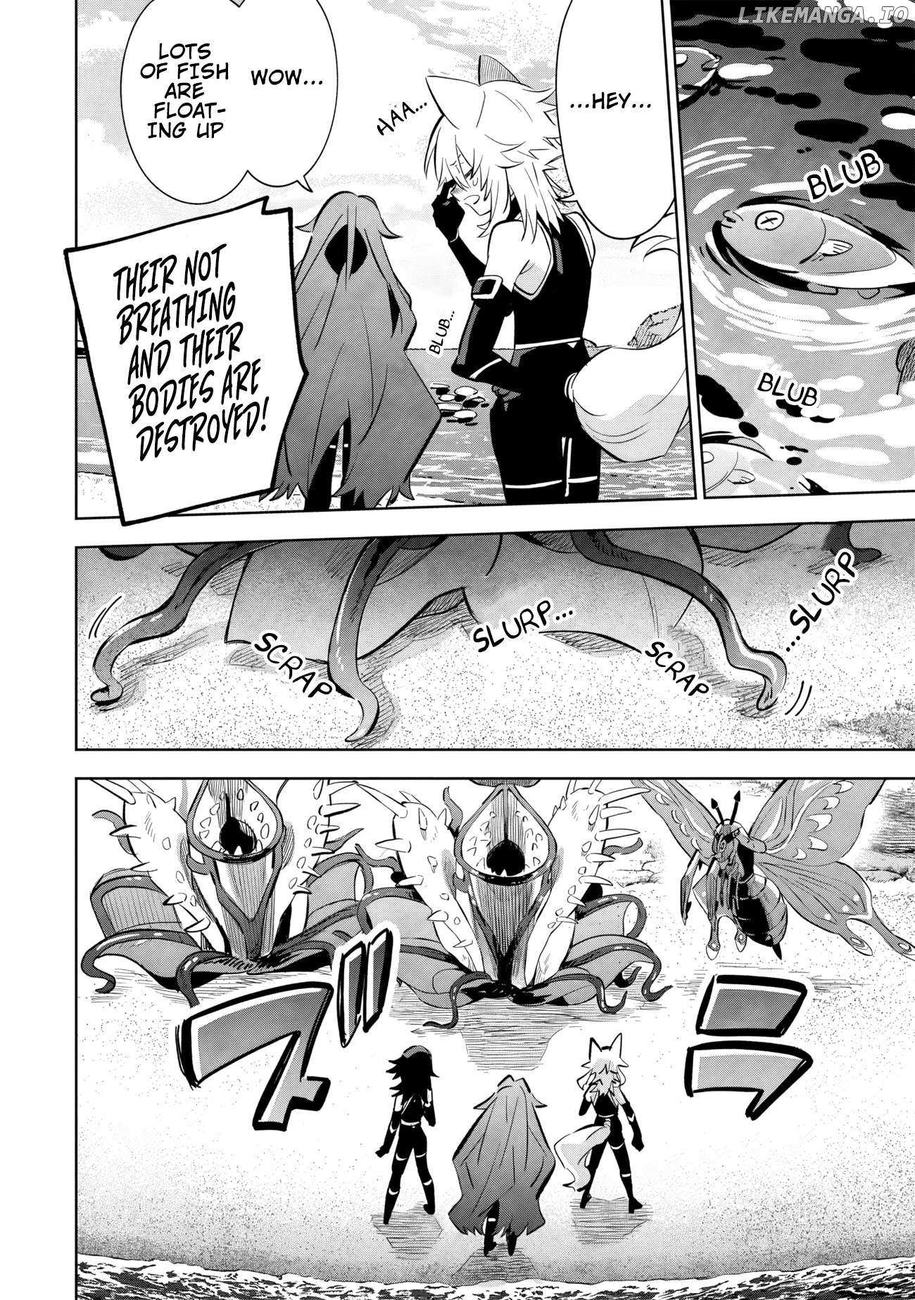 The Eminence in Shadow: Master of Garden ~Seven Shadows Chronicles~ Chapter 10.1 - Page 8 in English
