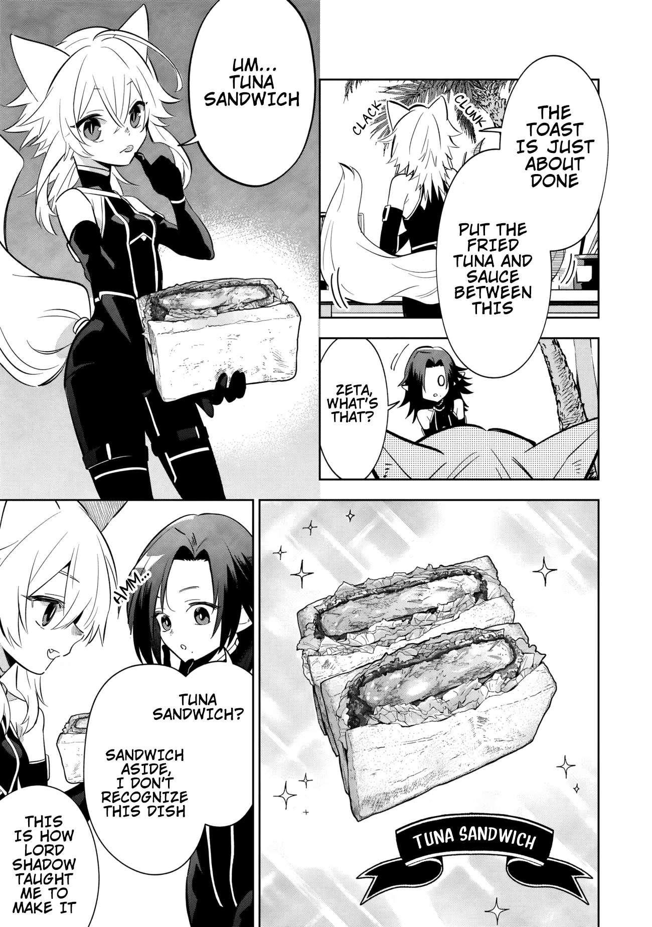 The Eminence in Shadow: Master of Garden ~Seven Shadows Chronicles~ Chapter 10.2 - Page 3 in English