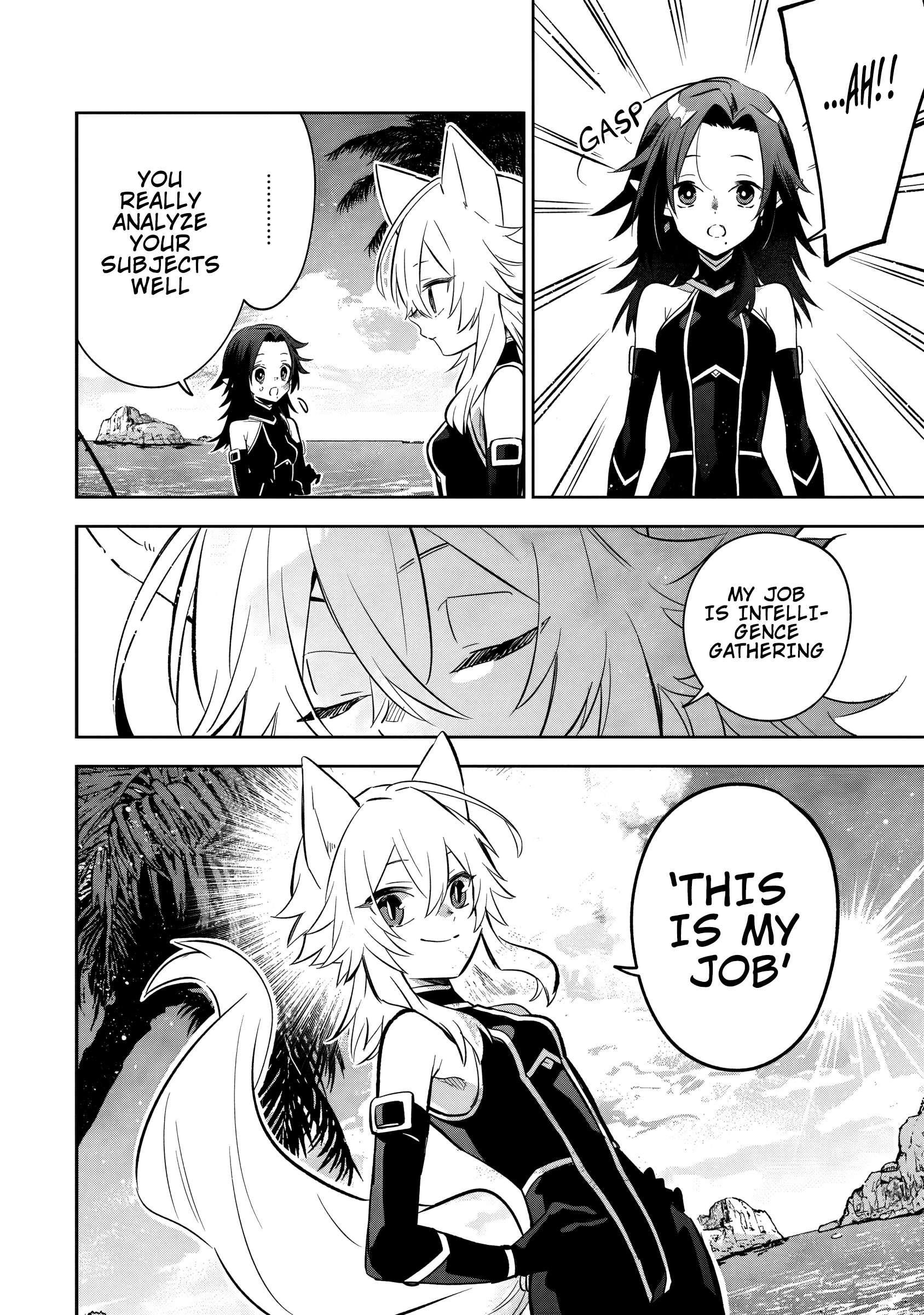 The Eminence in Shadow: Master of Garden ~Seven Shadows Chronicles~ Chapter 10.3 - Page 6 in English