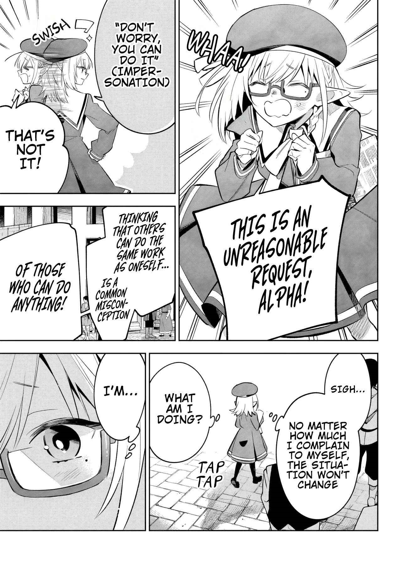 The Eminence in Shadow: Master of Garden ~Seven Shadows Chronicles~ Chapter 11.1 - Page 10 in English