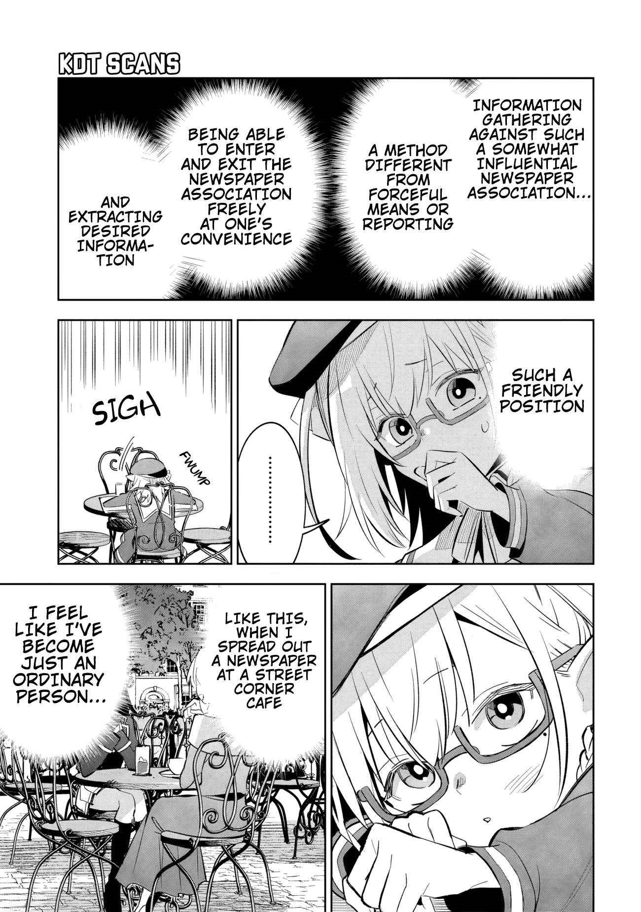 The Eminence in Shadow: Master of Garden ~Seven Shadows Chronicles~ Chapter 11.1 - Page 12 in English