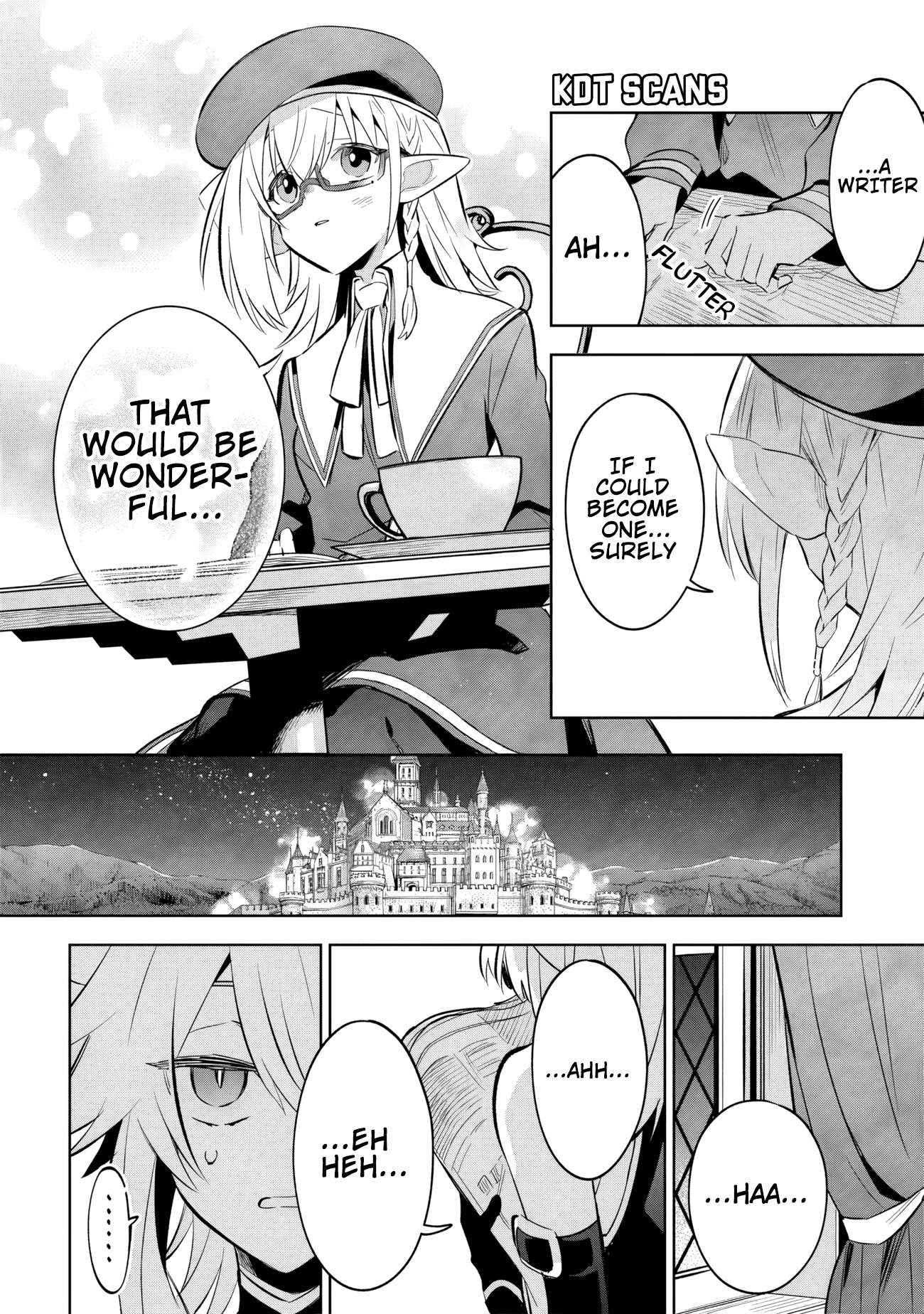 The Eminence in Shadow: Master of Garden ~Seven Shadows Chronicles~ Chapter 11.1 - Page 15 in English