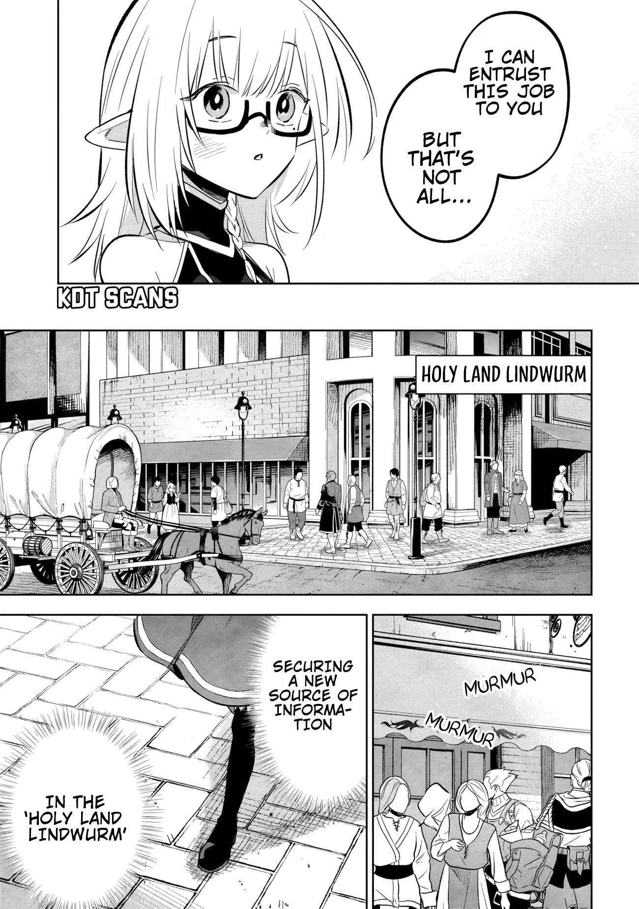 The Eminence in Shadow: Master of Garden ~Seven Shadows Chronicles~ Chapter 11.1 - Page 8 in English