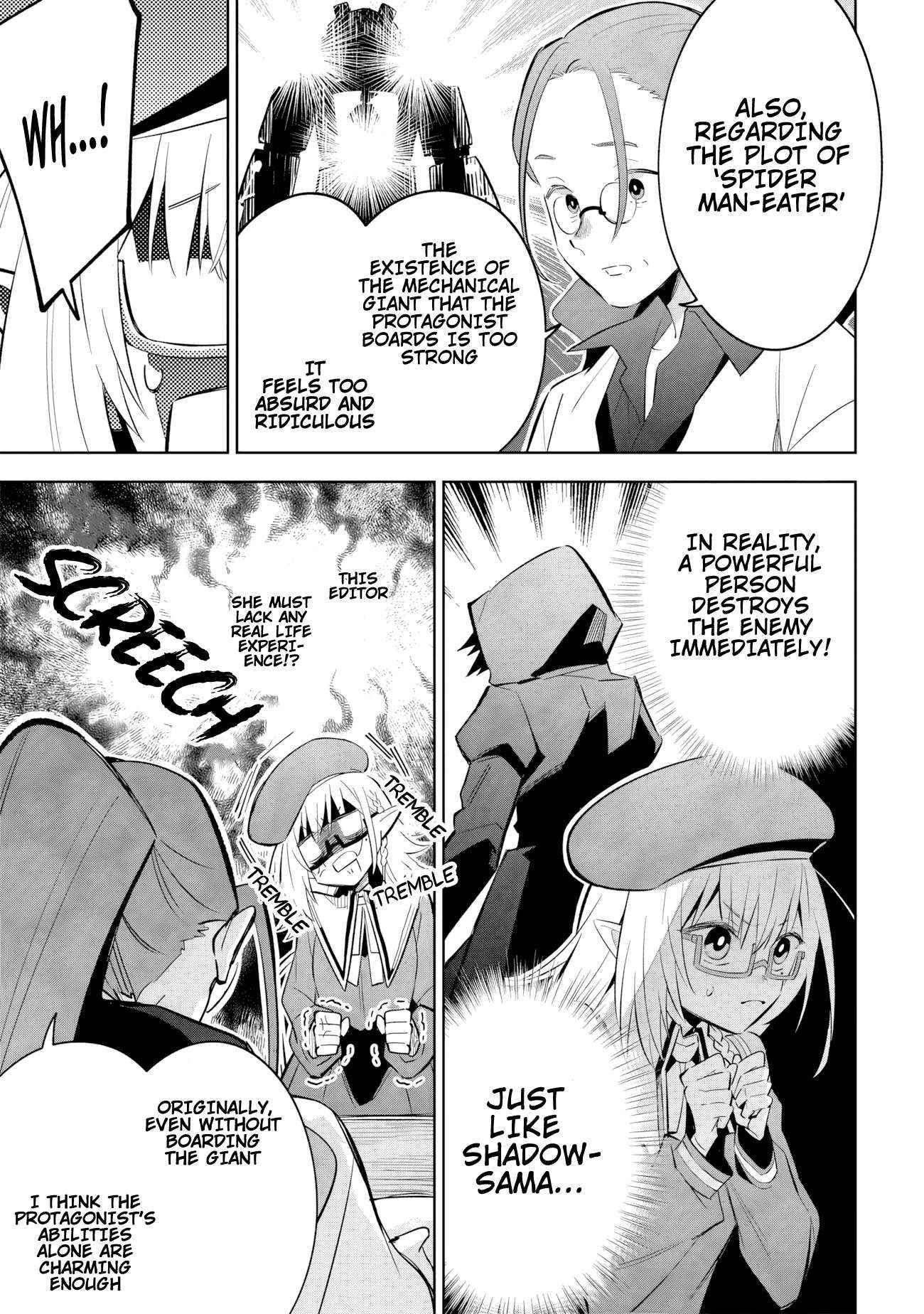 The Eminence in Shadow: Master of Garden ~Seven Shadows Chronicles~ Chapter 11.2 - Page 13 in English