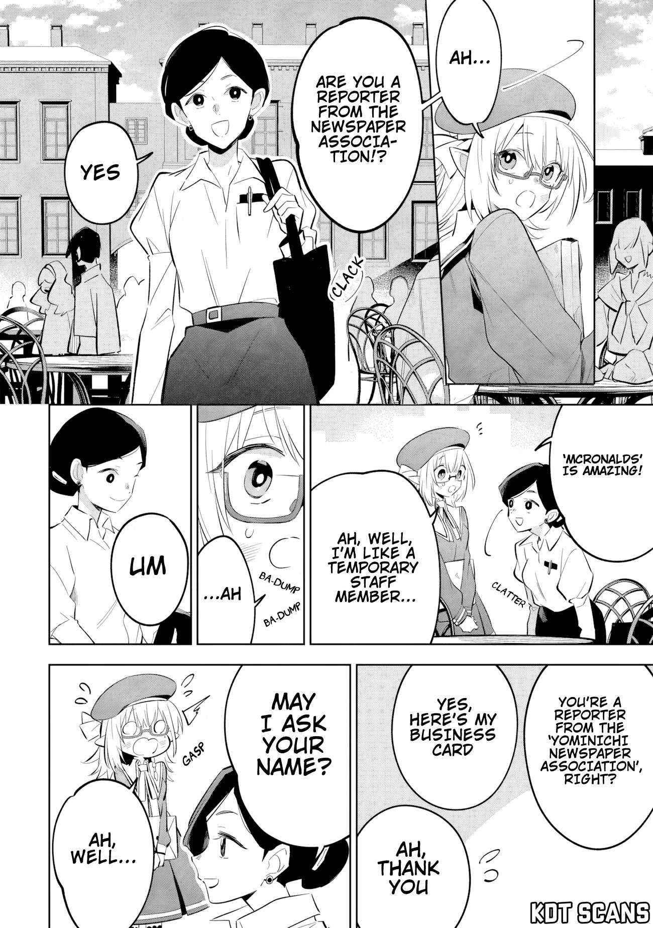 The Eminence in Shadow: Master of Garden ~Seven Shadows Chronicles~ Chapter 11.2 - Page 6 in English