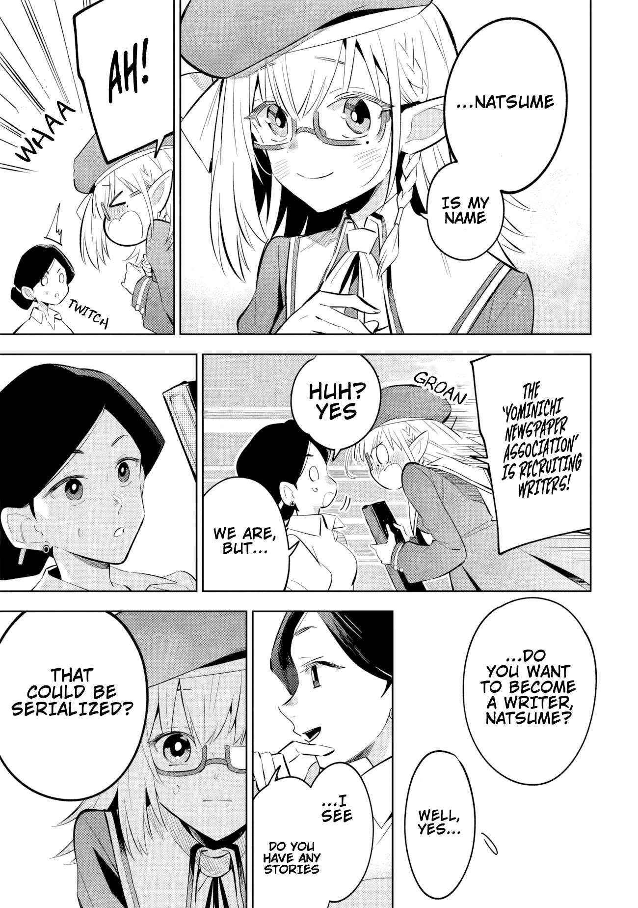 The Eminence in Shadow: Master of Garden ~Seven Shadows Chronicles~ Chapter 11.2 - Page 7 in English