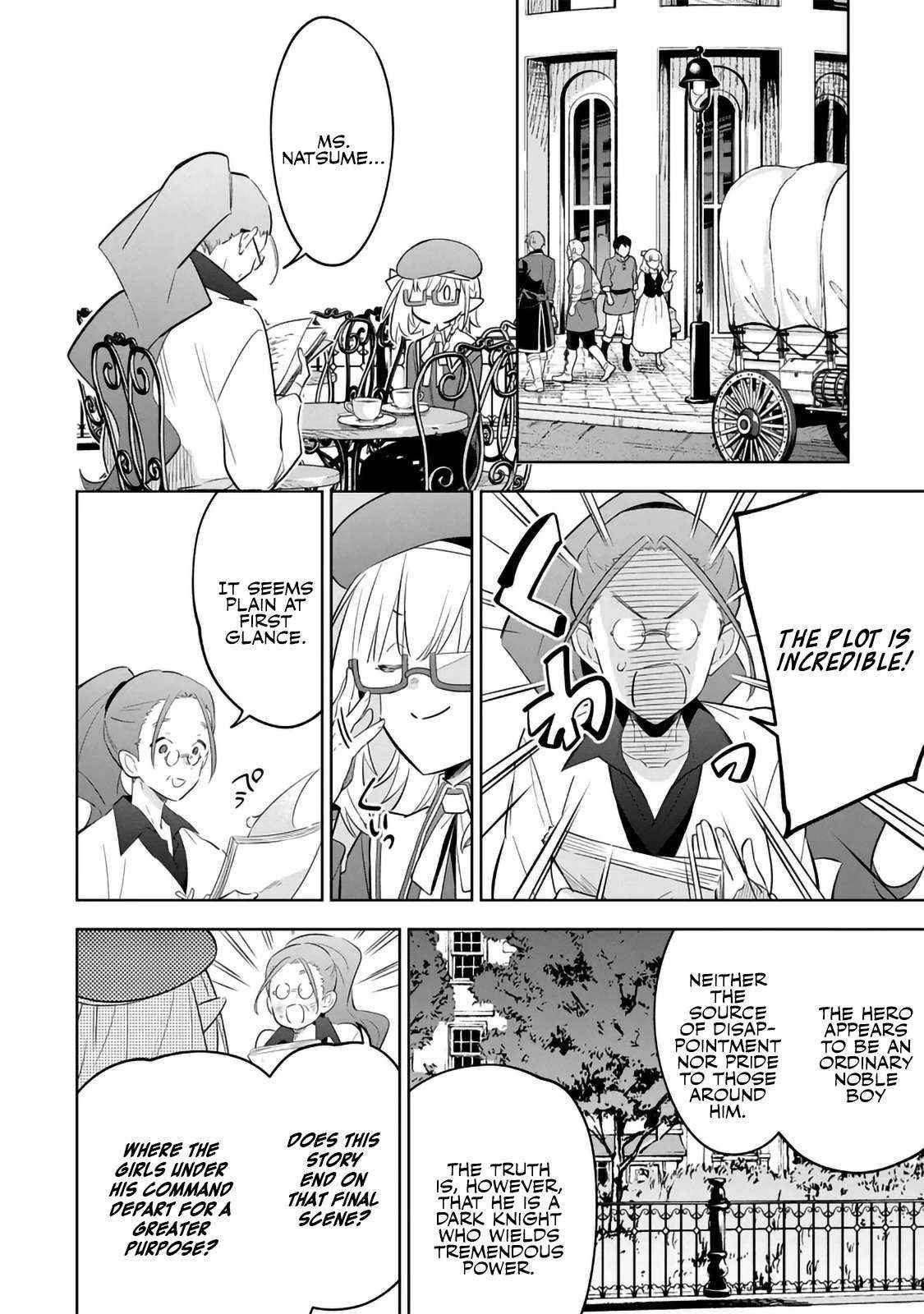 The Eminence in Shadow: Master of Garden ~Seven Shadows Chronicles~ Chapter 12.1 - Page 10 in English