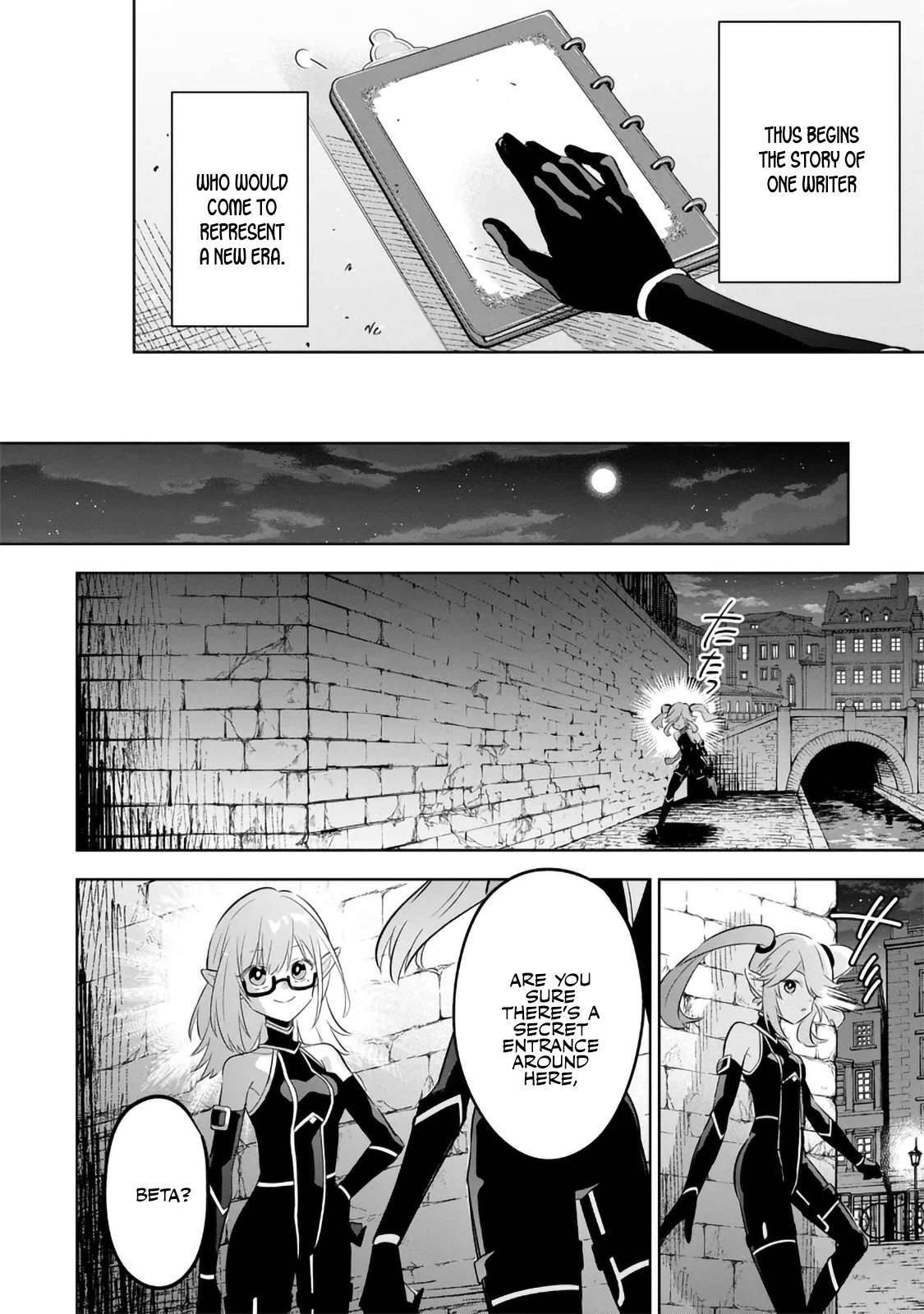 The Eminence in Shadow: Master of Garden ~Seven Shadows Chronicles~ Chapter 12.1 - Page 12 in English